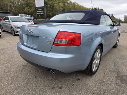 Used 2006 Audi A4 3.0 AWD/4WD image 9