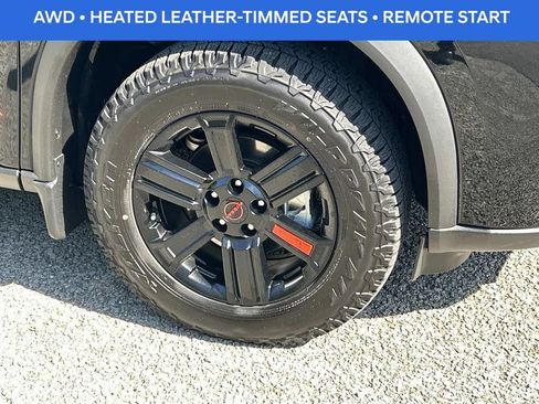 Used 2026 Nissan Rogue SV w/ Rock Creek Premium Package AWD/4WD image 9