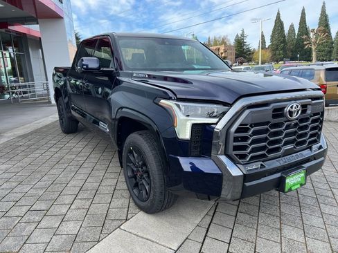 New 2026 Toyota Tundra Limited AWD/4WD image 7