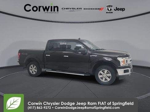 Used 2019 Ford F150 XLT w/ Equipment Group 302A Luxury image 1