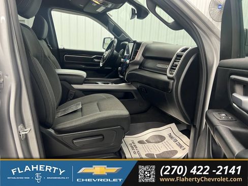 Used 2021 RAM 1500 Big Horn AWD/4WD image 15