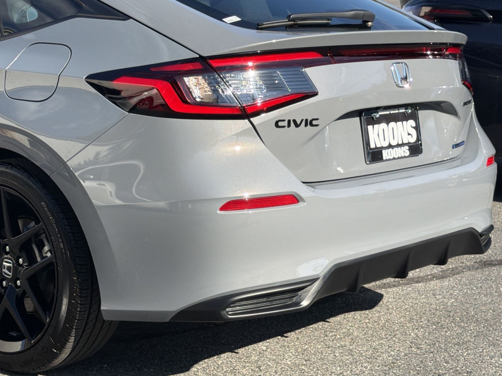 Used 2026 Honda Civic Sport image 31