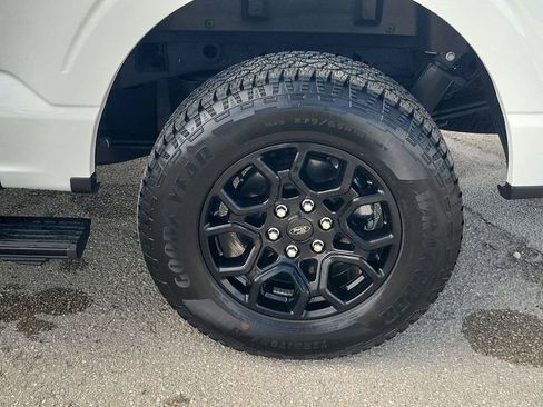 Used 2024 Ford F150 Platinum w/ Equipment Group 702A High image 18