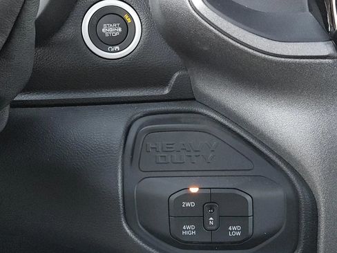 New 2026 RAM 3500 Tradesman image 12