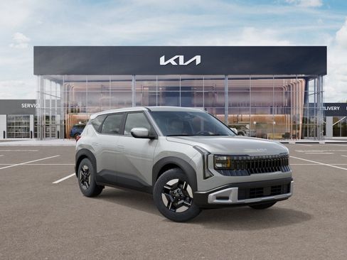 New 2027 Kia Seltos LX AWD/4WD image 8