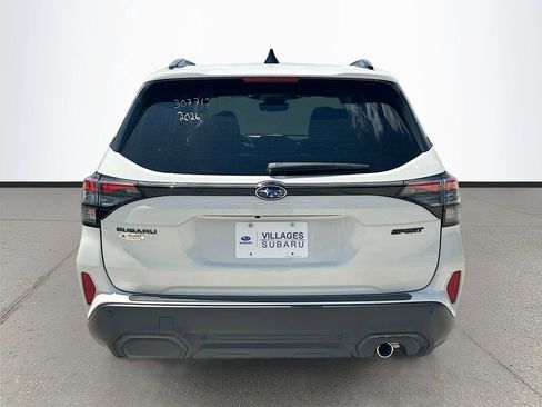 New 2026 Subaru Forester Sport AWD/4WD image 6