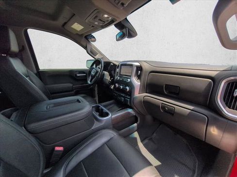 Used 2020 GMC Sierra 1500 SLT RWD image 20