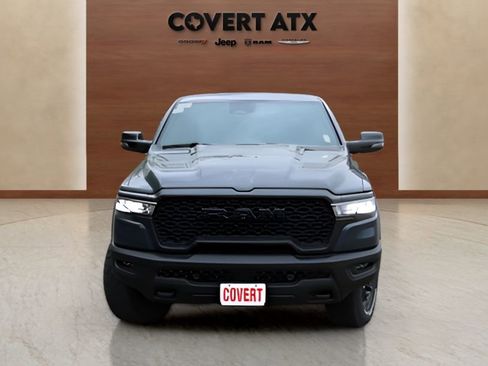 New 2026 RAM 1500 Rebel w/ G/T Package AWD/4WD image 8