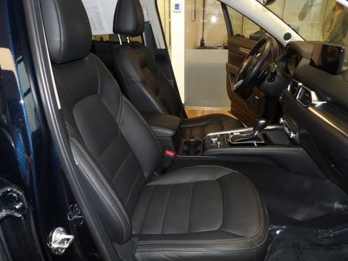 Certified 2023 MAZDA CX-5 AWD 2.5 S w/ Premium Plus Pkg image 14