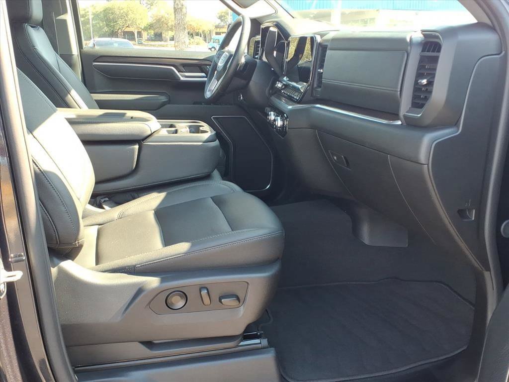 Used 2026 GMC Sierra 1500 SLT RWD image 21