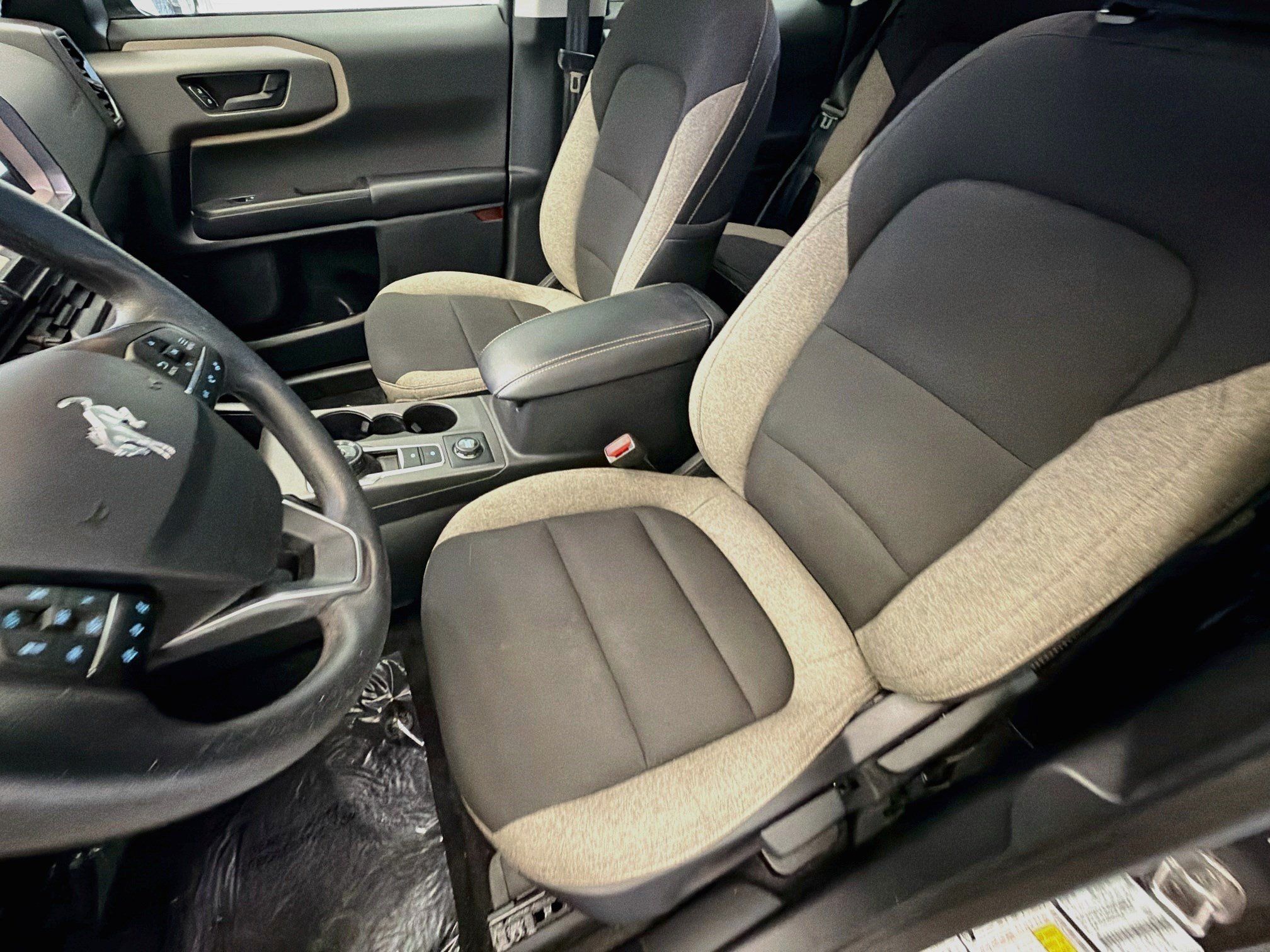 Used 2025 Ford Bronco Sport Big Bend AWD/4WD image 10