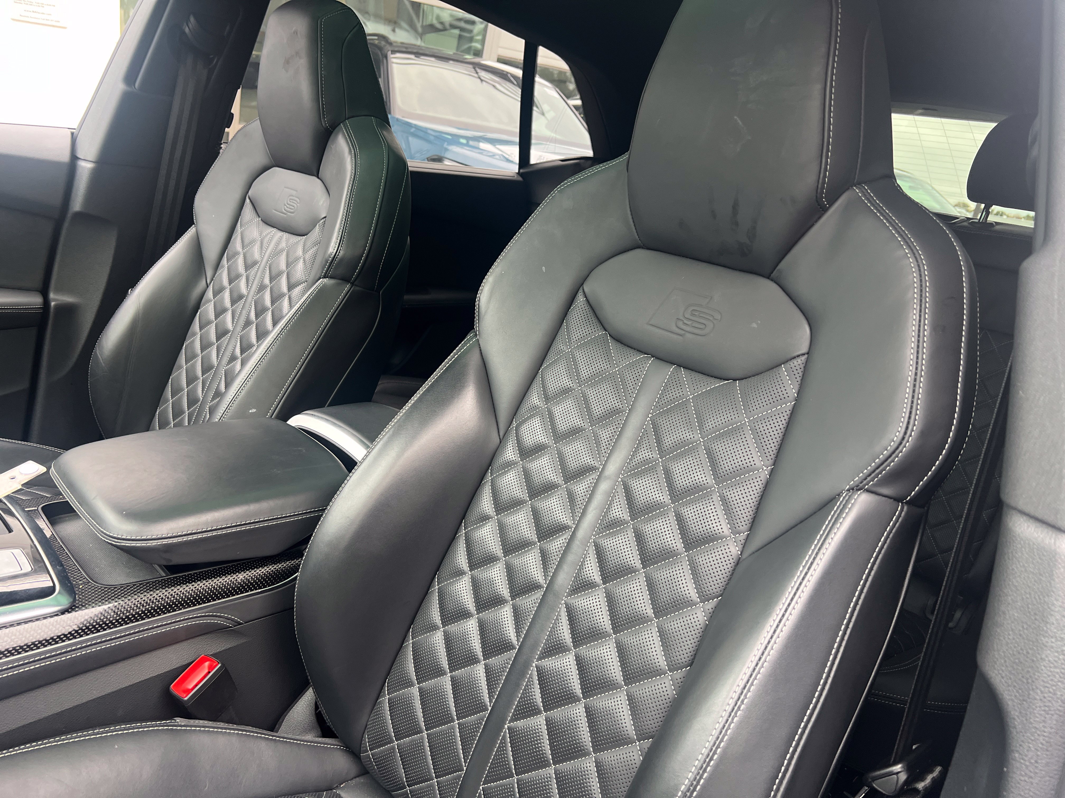 Used 2023 Audi SQ8 Premium Plus w/ Executive Package AWD/4WD image 16