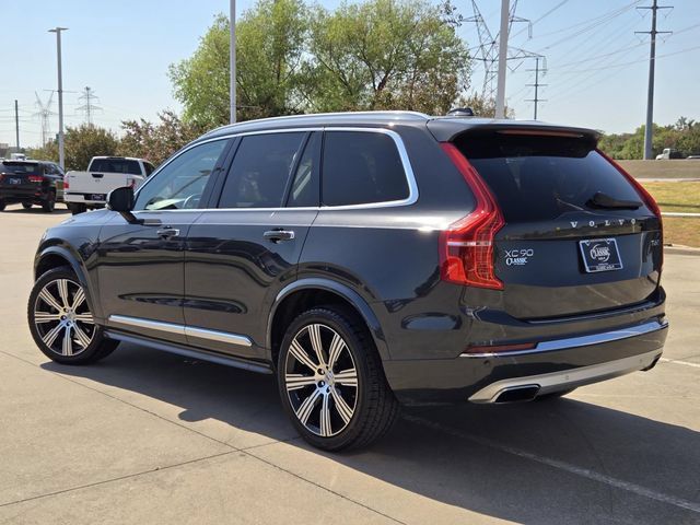 Used 2021 Volvo XC90 T6 Inscription AWD/4WD image 4