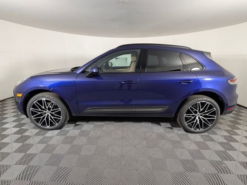 New 2026 Porsche Macan Turbo image 2