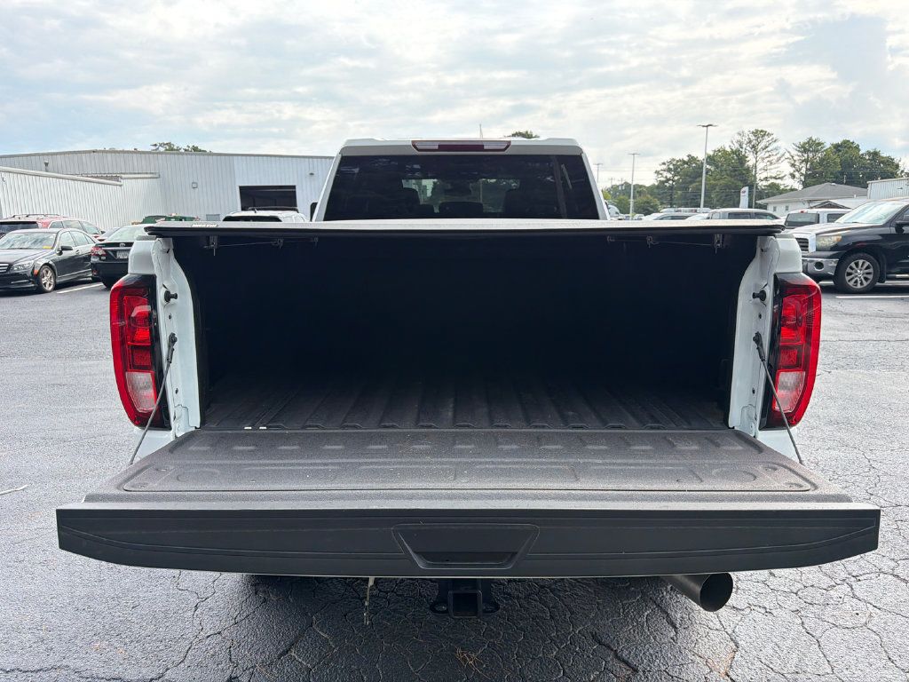 Used 2025 GMC Sierra 2500 Pro AWD/4WD image 22