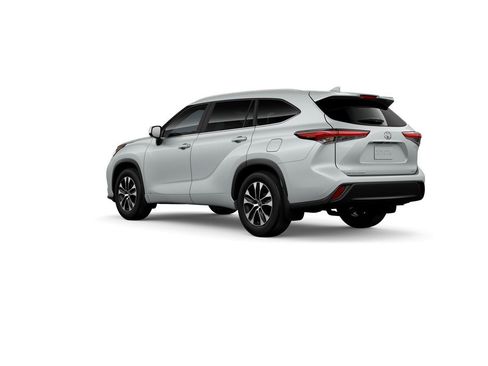 New 2026 Toyota Highlander XLE image 6