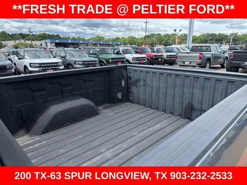 Used 2021 Chevrolet Silverado 1500 LT w/ Texas Edition Plus AWD/4WD image 12