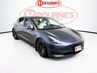 Used 2023 Tesla Model 3 Performance video 1