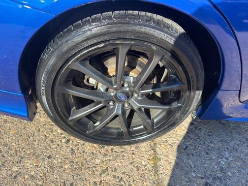 Used 2019 Subaru WRX Limited w/ Popular Package #3 (IZT) image 26