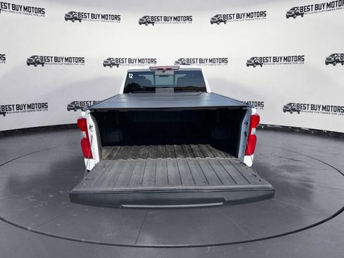 Used 2020 Chevrolet Silverado 1500 LT Trail Boss image 35