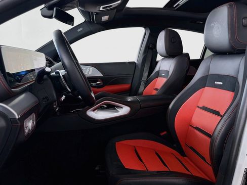 Certified 2025 Mercedes-Benz GLE 53 AMG 4MATIC Coupe image 17