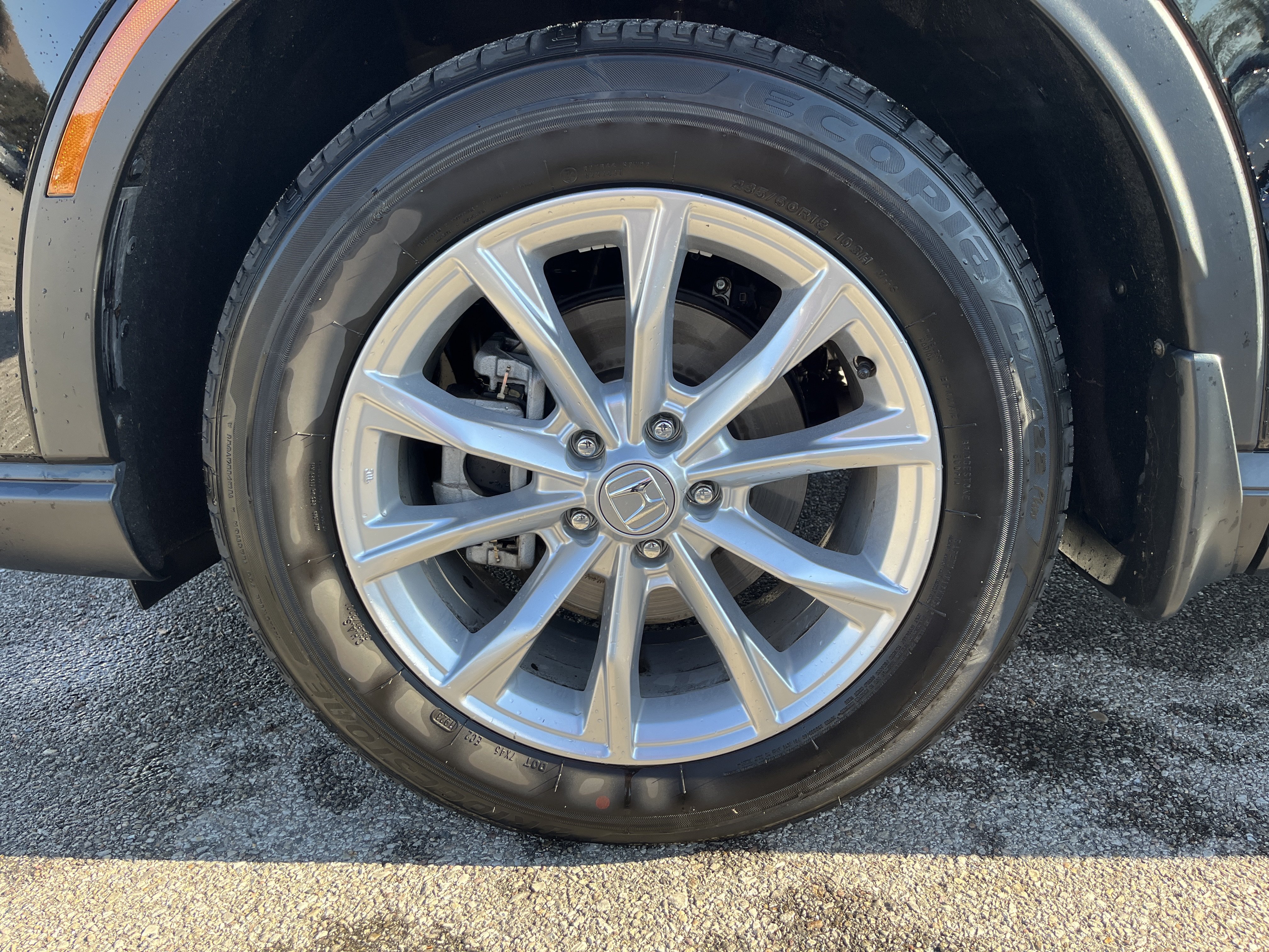Used 2024 Honda CR-V EX image 8