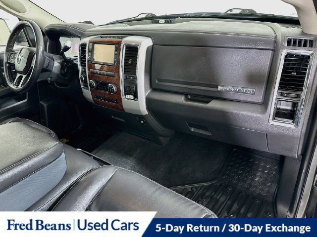 Used 2012 RAM 1500 Laramie AWD/4WD image 36