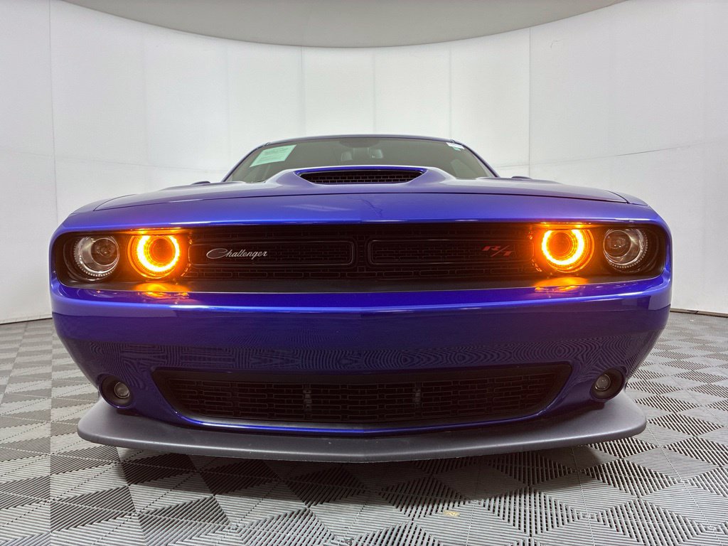 Used 2021 Dodge Challenger R/T Scat Pack RWD image 3