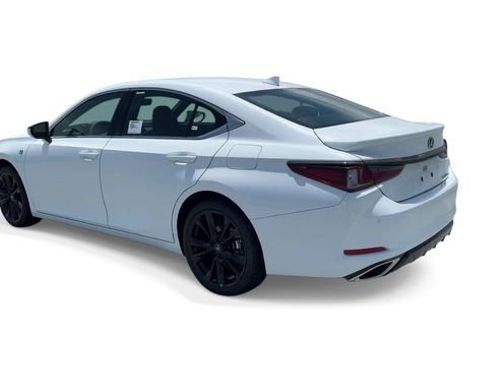 Used 2023 Lexus ES 350 F Sport FWD image 6