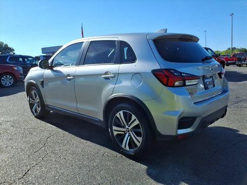 Used 2021 Mitsubishi Outlander Sport SE AWD/4WD image 5