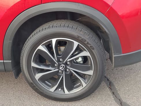 Used 2022 MAZDA CX-5 AWD 2.5 S w/ Premium Plus Pkg image 16