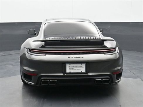 Certified 2022 Porsche 911 Turbo S image 19