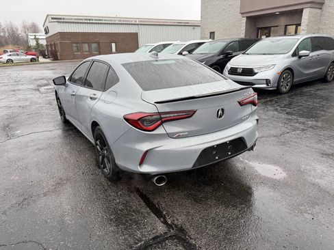 Used 2024 Acura TLX SH-AWD w/ A-SPEC Pkg image 8