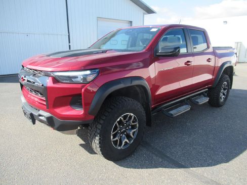 Used 2023 Chevrolet Colorado ZR2 w/ ZR2 Convenience Package III image 1