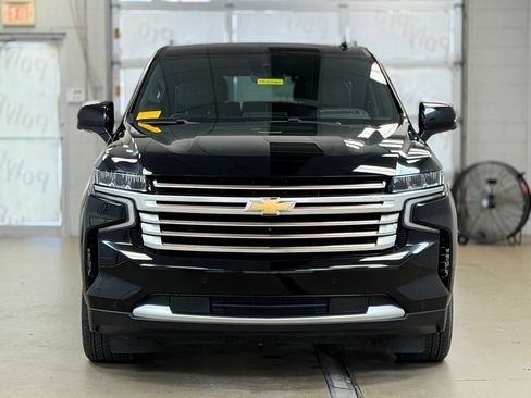 Used 2024 Chevrolet Tahoe High Country w/ Advanced Technology Package AWD/4WD image 2