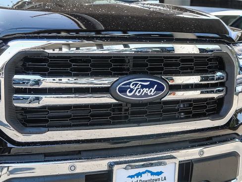 New 2025 Ford F150 Lariat w/ Equipment Group 501A Mid image 5