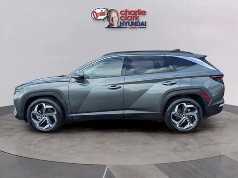 Used 2023 Hyundai Tucson Limited image 2
