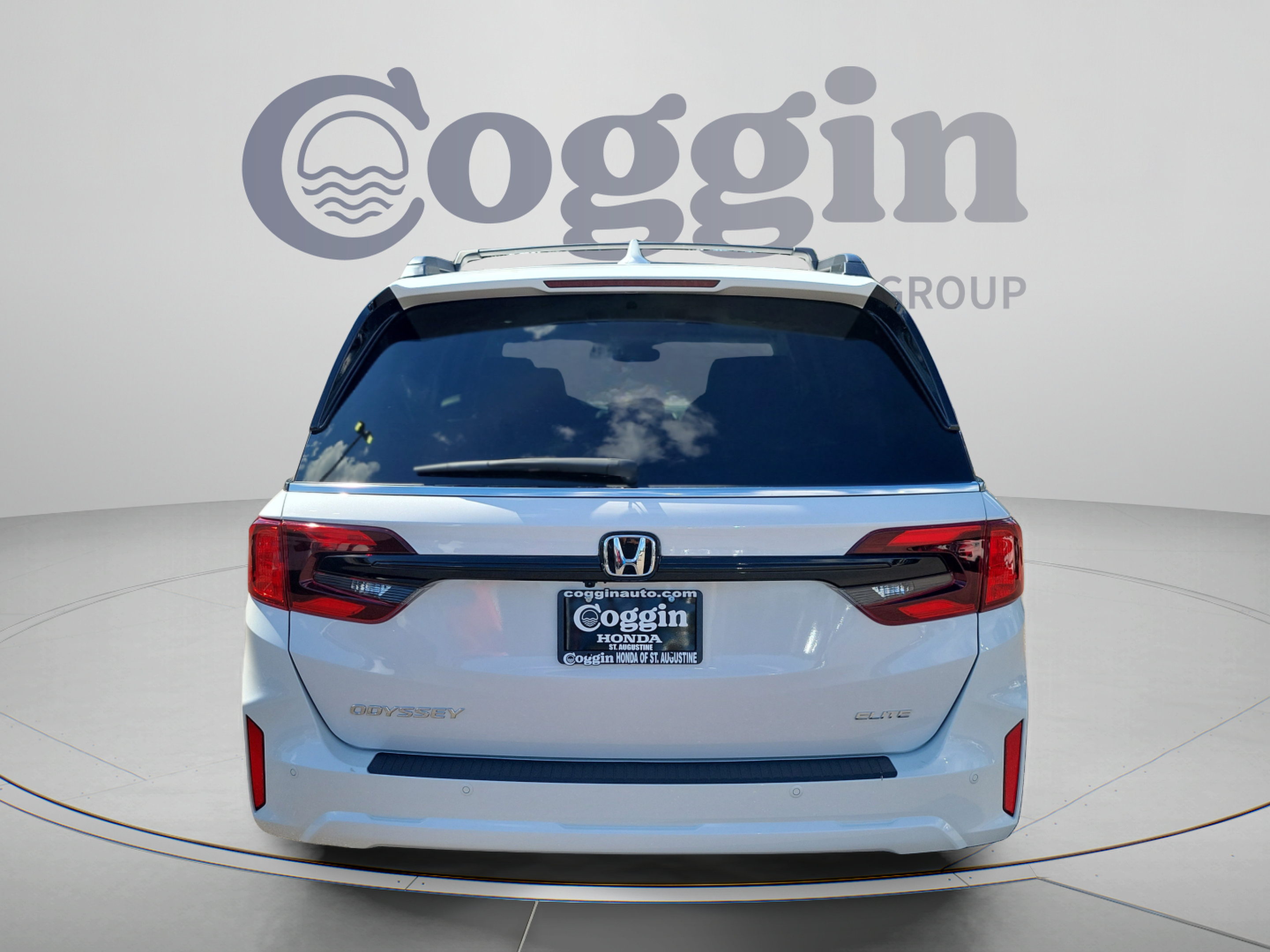 New 2027 Honda Odyssey Elite image 4