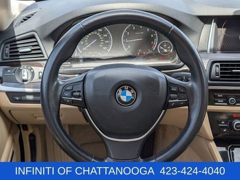 Used 2015 BMW 528i Sedan RWD image 26