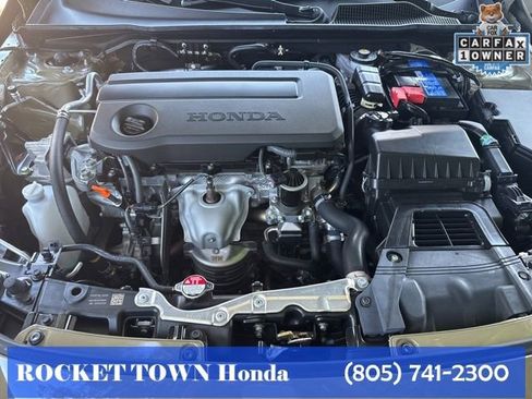Used 2025 Honda Civic Sport image 24
