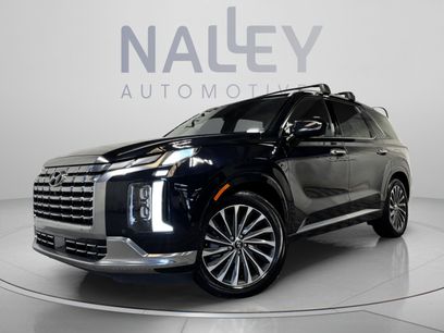 Used 2024 Hyundai Palisade Calligraphy