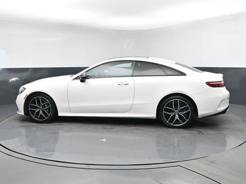 Used 2021 Mercedes-Benz E 450 4MATIC Coupe image 4