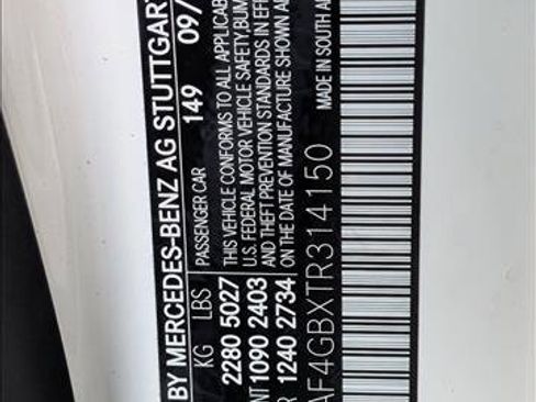 Certified 2026 Mercedes-Benz C 300 Sedan image 24