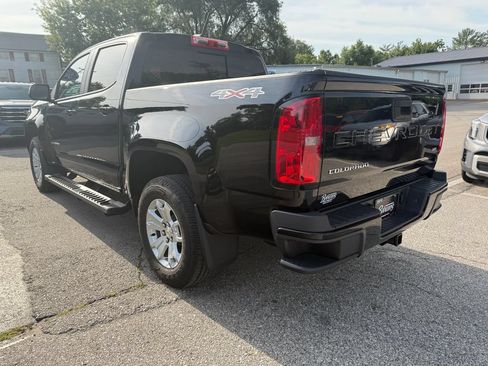 Used 2022 Chevrolet Colorado LT w/ LT Convenience Package AWD/4WD image 7