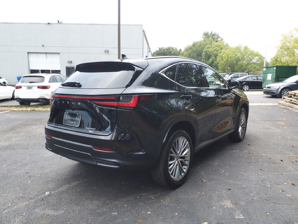 Used 2025 Lexus NX 350 AWD w/ Accessory Package (2T) image 7