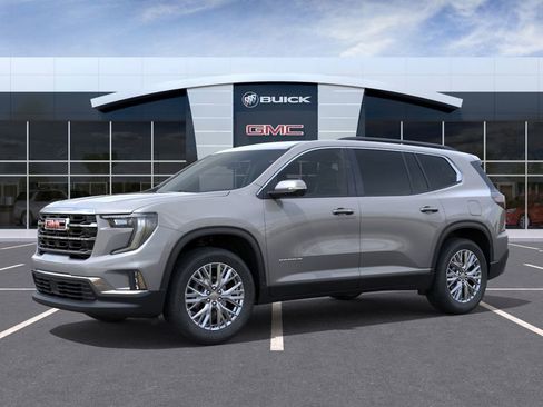 New 2026 GMC Acadia Elevation w/ Elevation Premium Package FWD image 2