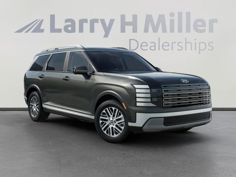 New 2026 Hyundai Palisade SEL AWD/4WD image 2