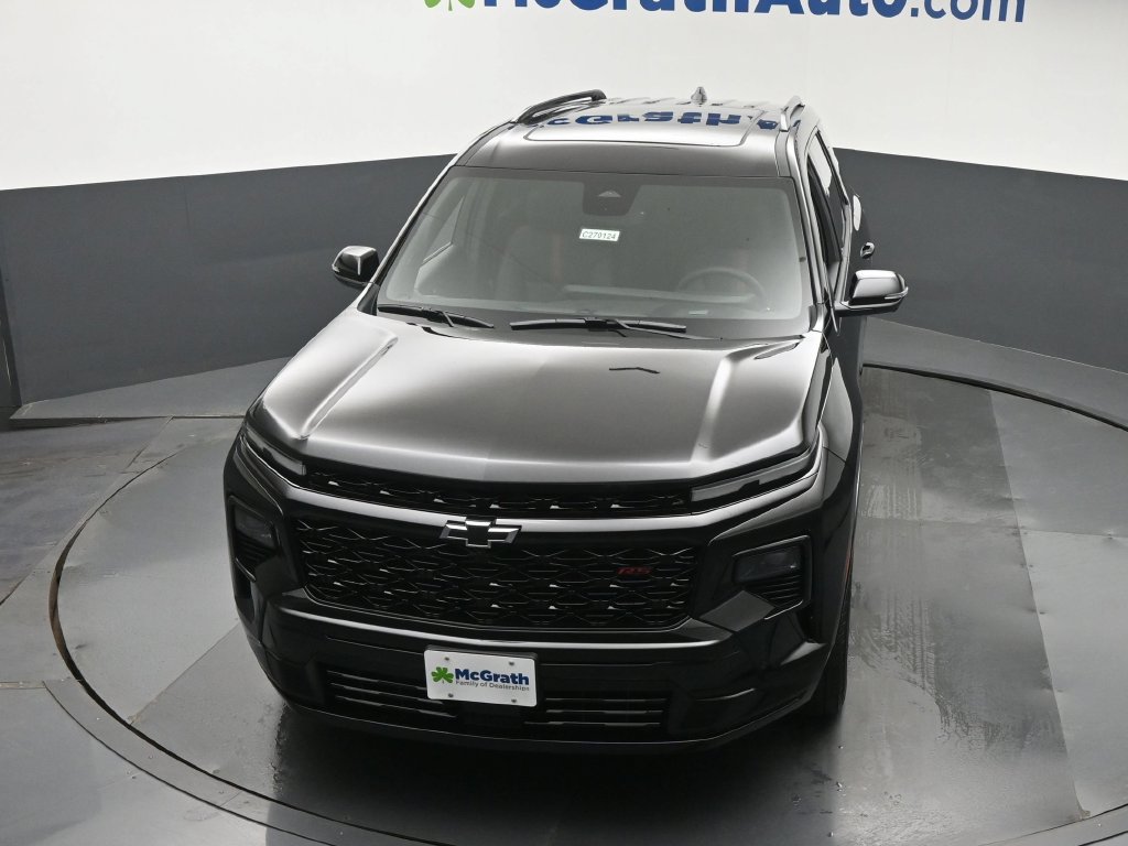 New 2027 Chevrolet Traverse RS AWD/4WD image 27