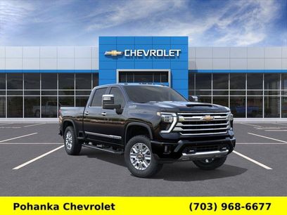 New 2026 Chevrolet Silverado 2500 High Country w/ Technology Package