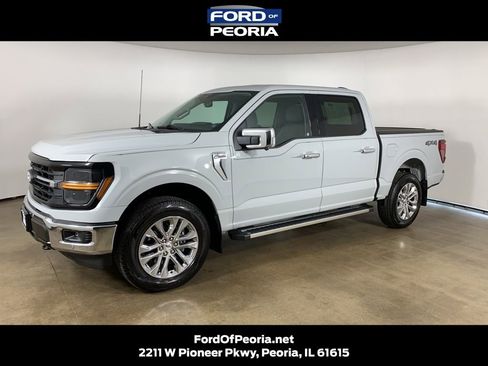 Certified 2026 Ford F150 XLT w/ Equipment Group 302A MID AWD/4WD image 1
